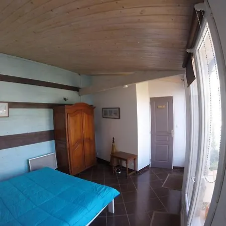 Villa Ile De Re -le Clos Des Ajoncs-villa De Charme Avec Piscine Couverte-8 A 12 Pers *