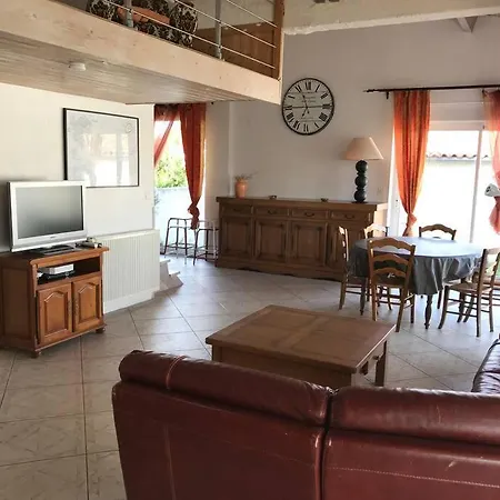 Ile De Re -le Clos Des Ajoncs-villa De Charme Avec Piscine Couverte-8 A 12 Pers ヴィラ *